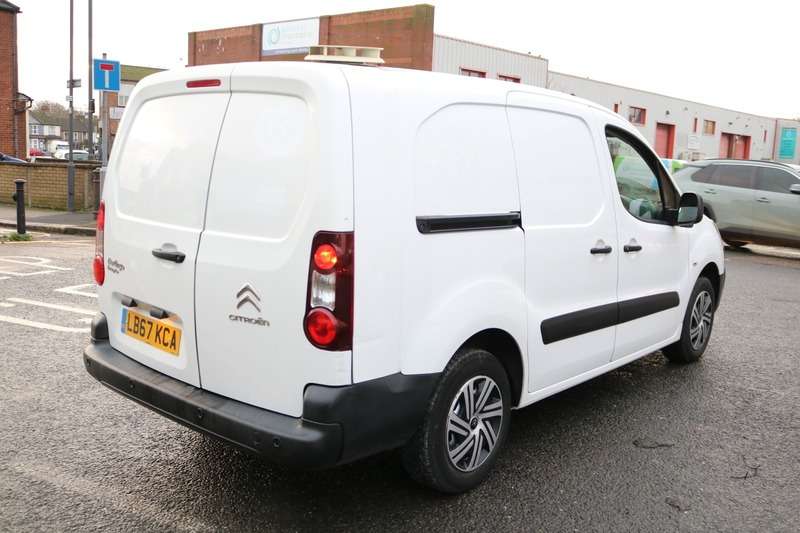 2017 CITROEN BERLINGO 2017 CITROEN BERLINGO
