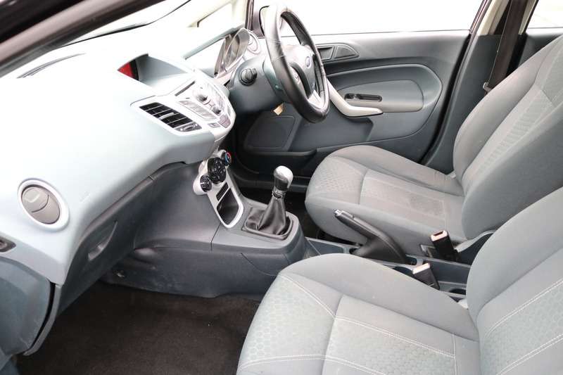 2009 FORD FIESTA 2009 FORD FIESTA