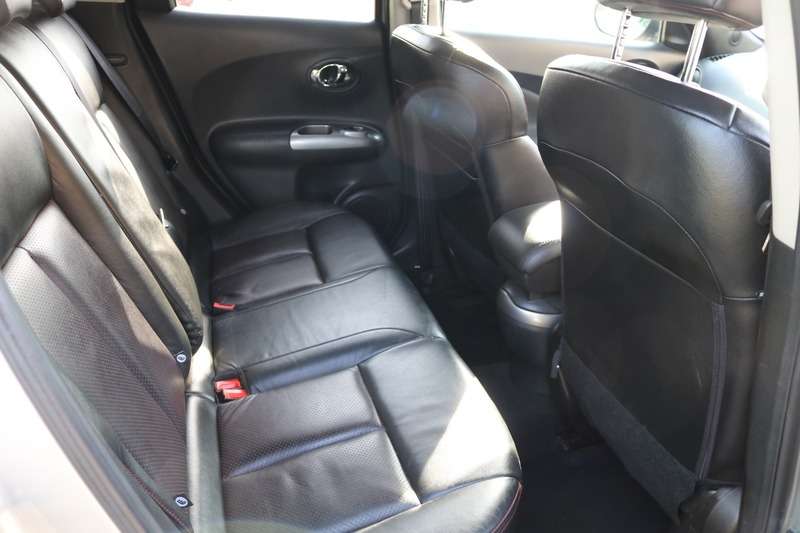 2013 NISSAN JUKE 2013 NISSAN JUKE