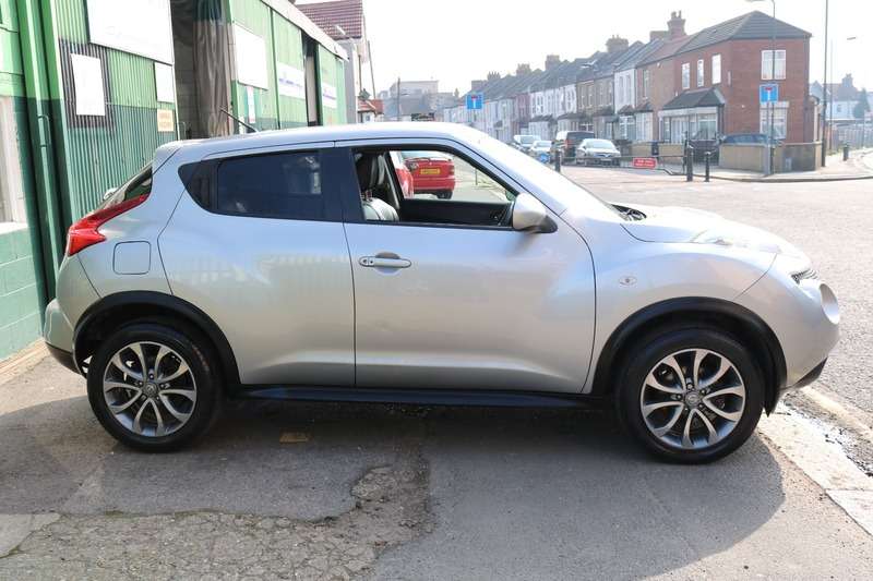 2013 NISSAN JUKE 2013 NISSAN JUKE