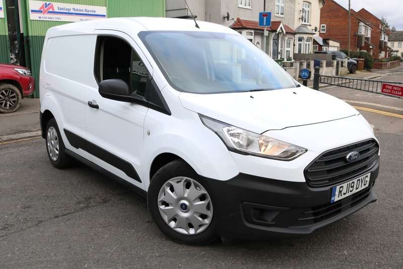 2019 FORD CONNECT 2019 FORD CONNECT