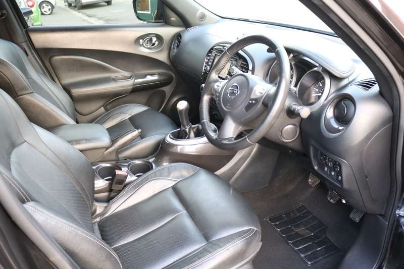 2019 NISSAN JUKE 2019 NISSAN JUKE