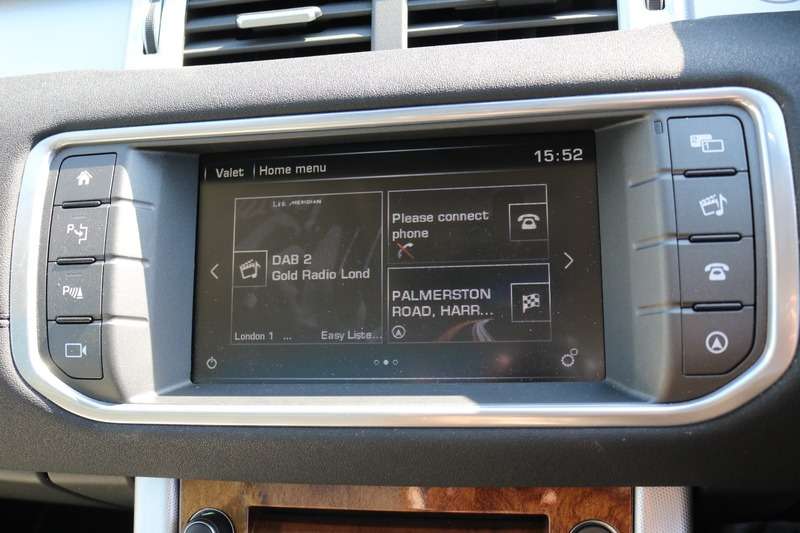 2016 LAND ROVER RANGE ROVER EVOQUE 2016 LAND ROVER RANGE ROVER EVOQUE