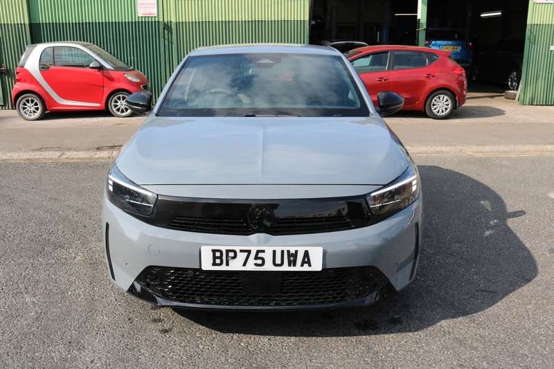 2026 VAUXHALL CORSA 2026 VAUXHALL CORSA