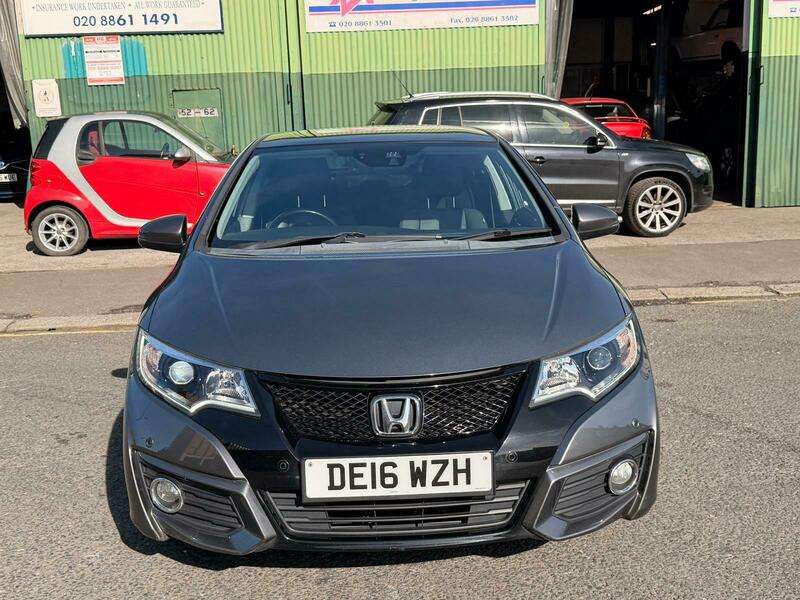 2016 HONDA CIVIC 2016 HONDA CIVIC