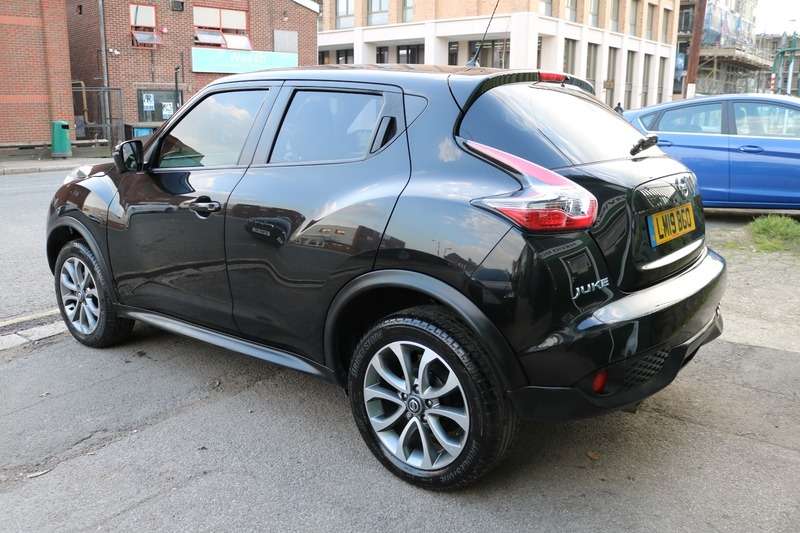 2019 NISSAN JUKE 2019 NISSAN JUKE