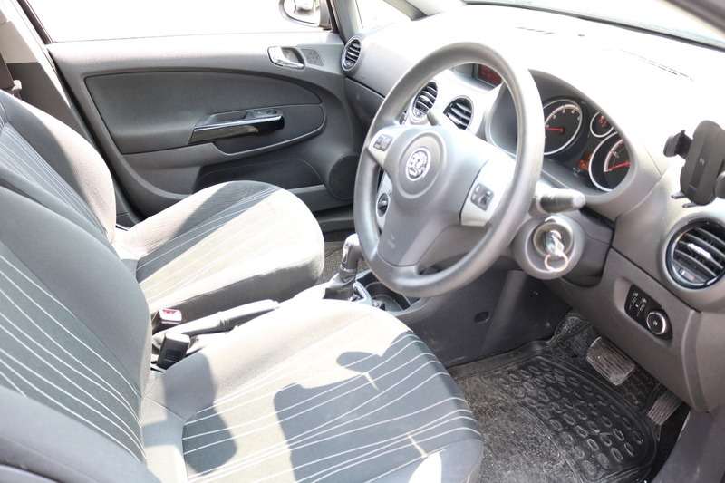 2010 VAUXHALL CORSA 2010 VAUXHALL CORSA