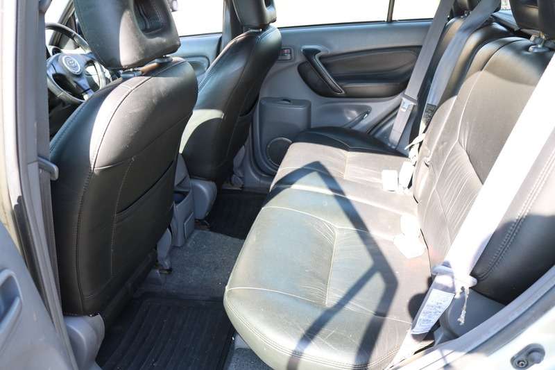 2003 TOYOTA RAV4 2003 TOYOTA RAV4