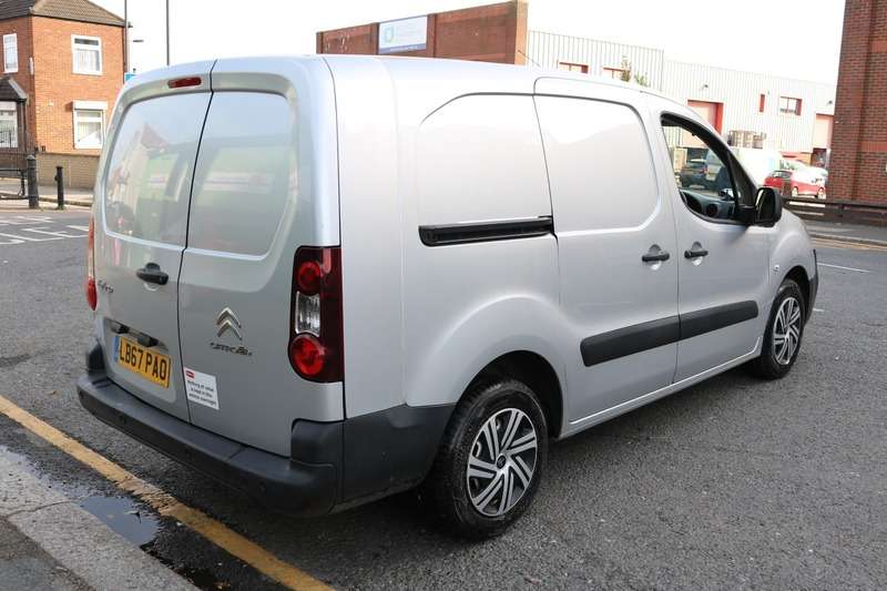 2018 CITROEN BERLINGO 2018 CITROEN BERLINGO