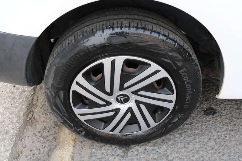 2016 CITROEN BERLINGO 2016 CITROEN BERLINGO