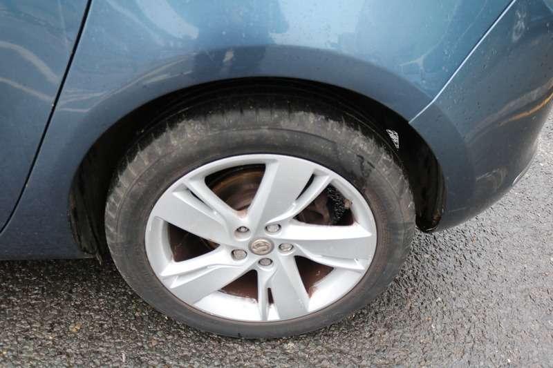 2015 VAUXHALL ASTRA 2015 VAUXHALL ASTRA