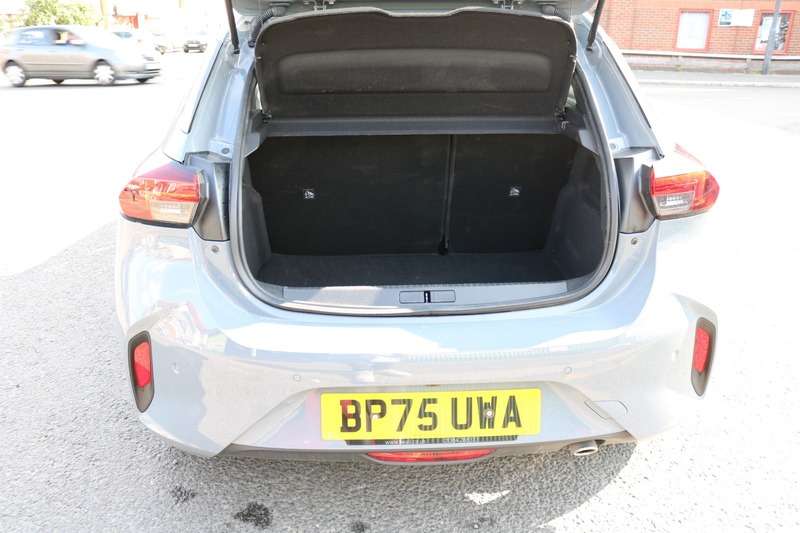 2026 VAUXHALL CORSA 2026 VAUXHALL CORSA