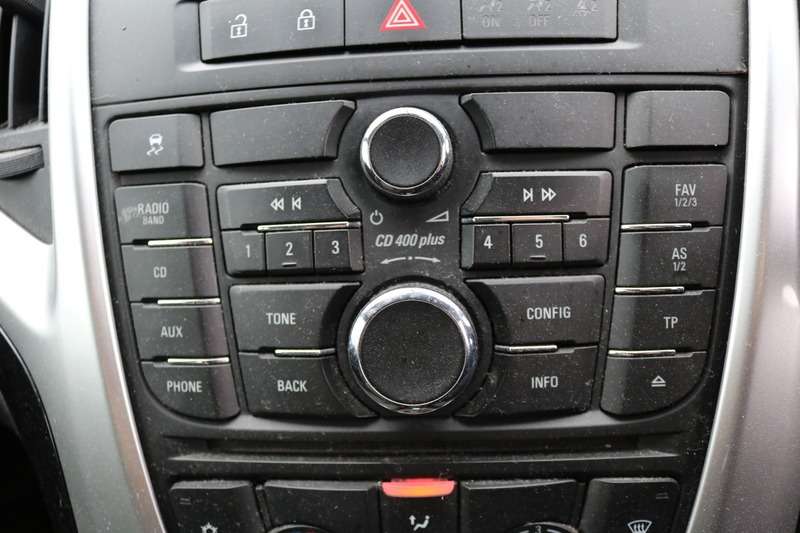 2015 VAUXHALL ASTRA 2015 VAUXHALL ASTRA