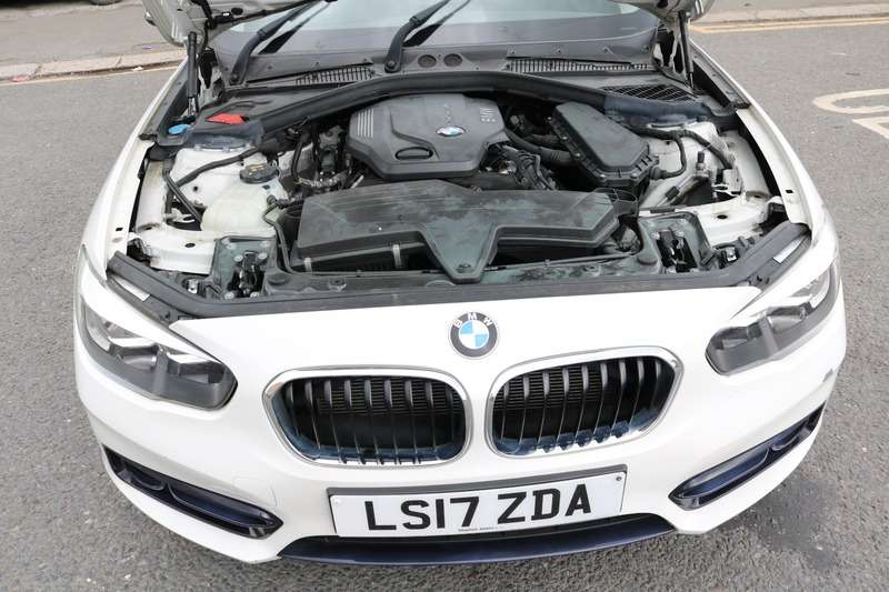 2017 BMW 1 SERIES 2017 BMW 1 SERIES