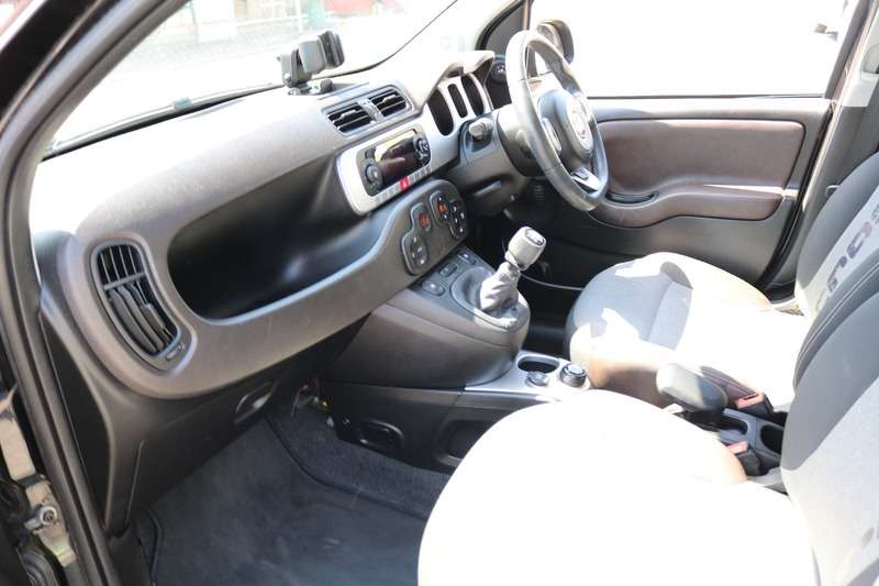 2017 FIAT PANDA 2017 FIAT PANDA