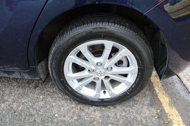 2011 TOYOTA VERSO 2011 TOYOTA VERSO