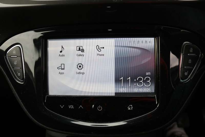 2015 VAUXHALL CORSA 2015 VAUXHALL CORSA