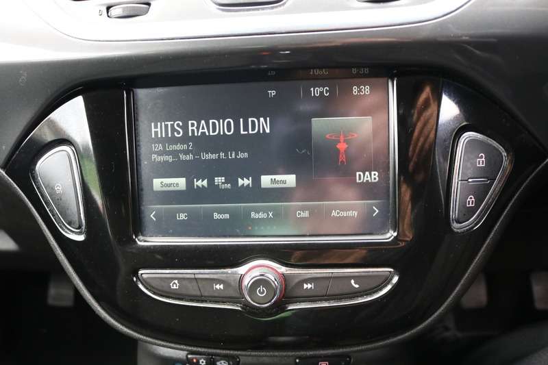 2019 VAUXHALL CORSA 2019 VAUXHALL CORSA