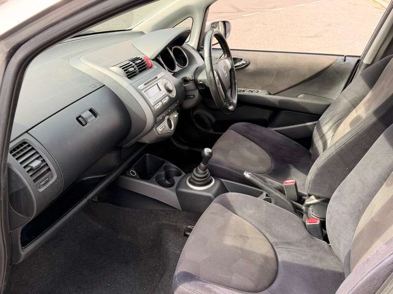 2007 HONDA JAZZ 2007 HONDA JAZZ