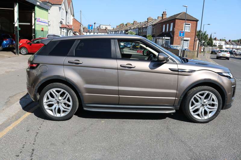 2016 LAND ROVER RANGE ROVER EVOQUE 2016 LAND ROVER RANGE ROVER EVOQUE