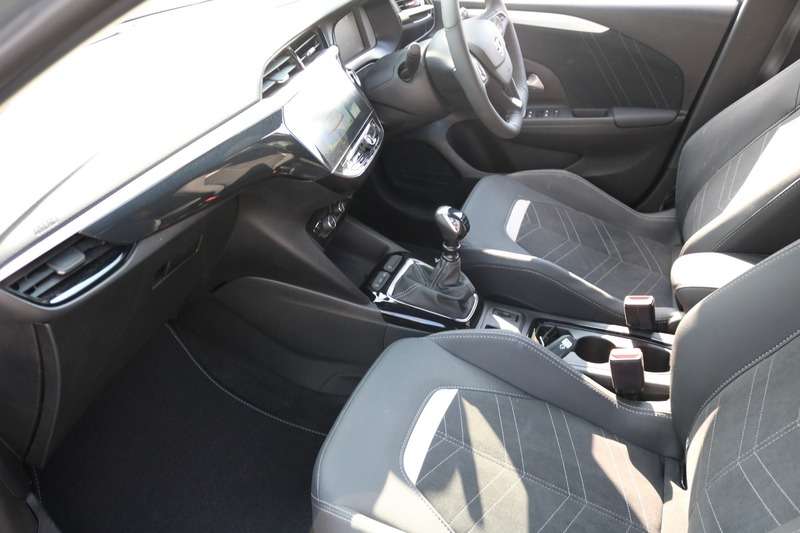 2026 VAUXHALL CORSA 2026 VAUXHALL CORSA