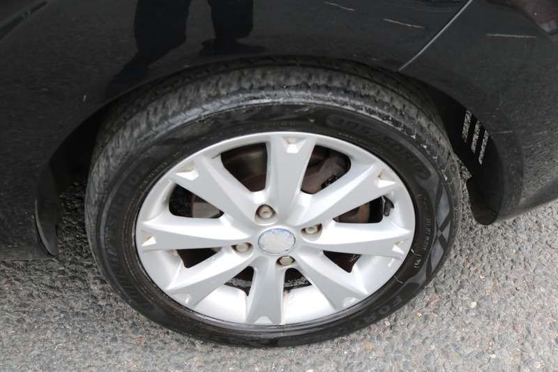 2009 FORD FIESTA 2009 FORD FIESTA