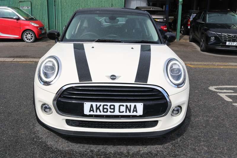 2019 MINI COOPER 2019 MINI COOPER