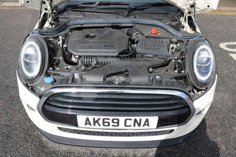 2019 MINI COOPER 2019 MINI COOPER
