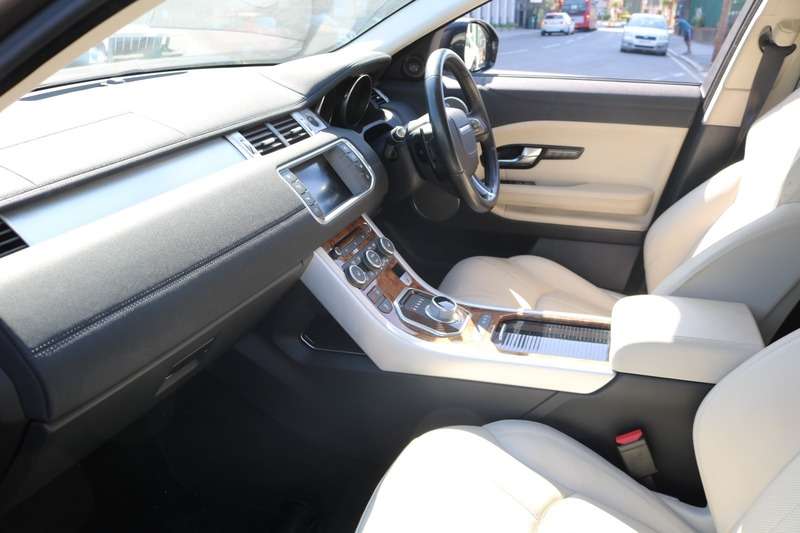 2016 LAND ROVER RANGE ROVER EVOQUE 2016 LAND ROVER RANGE ROVER EVOQUE