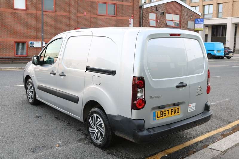 2018 CITROEN BERLINGO 2018 CITROEN BERLINGO
