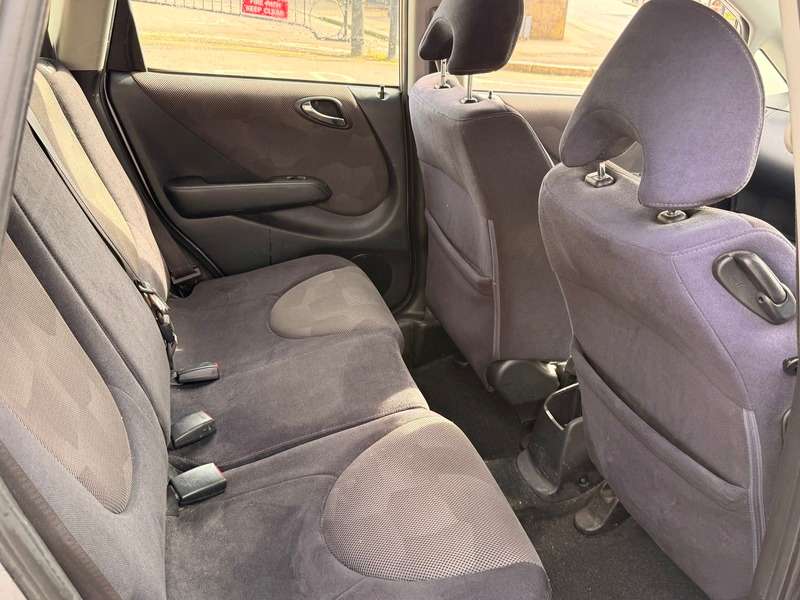 2007 HONDA JAZZ 2007 HONDA JAZZ