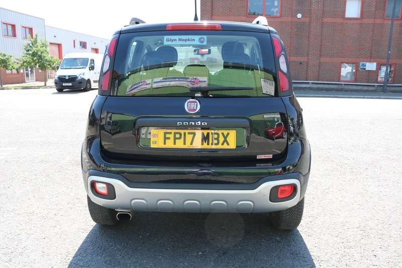 2017 FIAT PANDA 2017 FIAT PANDA