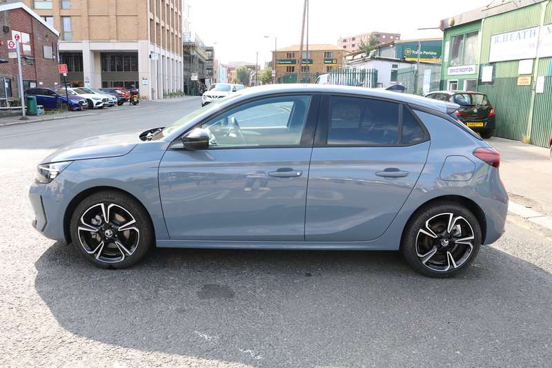 2026 VAUXHALL CORSA 2026 VAUXHALL CORSA
