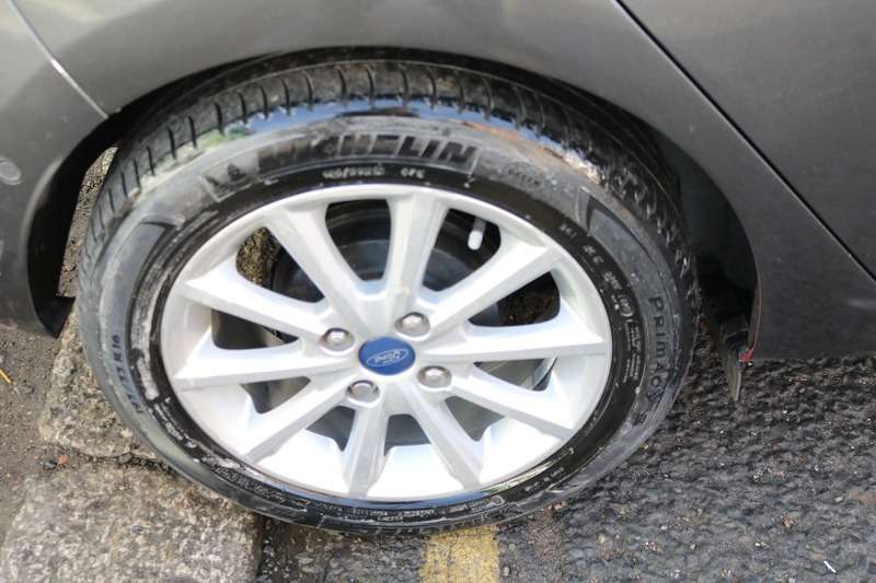 2019 FORD FIESTA 2019 FORD FIESTA