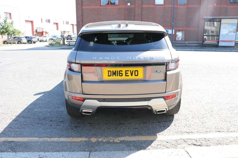 A 2016 LAND ROVER RANGE ROVER EVOQUE SI4 HSE DYNAMIC LUX A 2016 LAND ROVER RANGE ROVER EVOQUE SI4 HSE DYNAMIC LUX