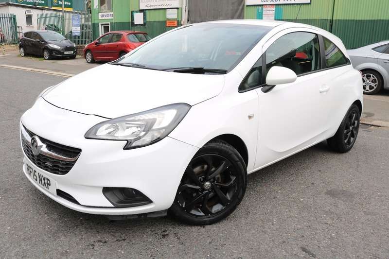 A 2015 VAUXHALL CORSA 1.4 EXCITE AC ECOFLEX A 2015 VAUXHALL CORSA 1.4 EXCITE AC ECOFLEX