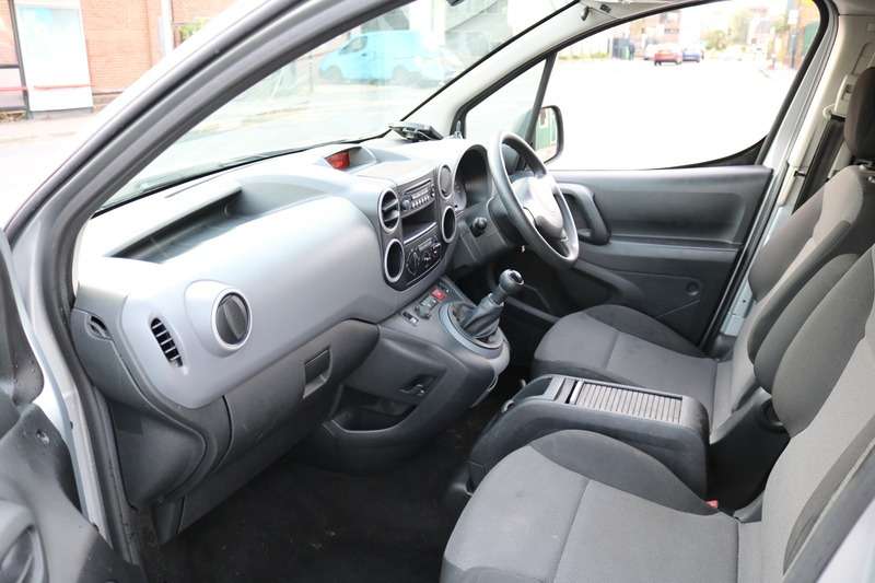 2018 CITROEN BERLINGO 2018 CITROEN BERLINGO