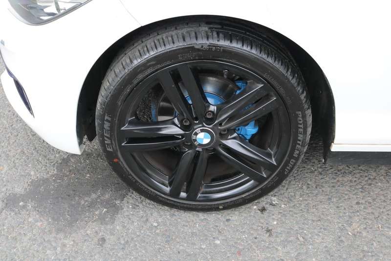 2017 BMW 1 SERIES 2017 BMW 1 SERIES