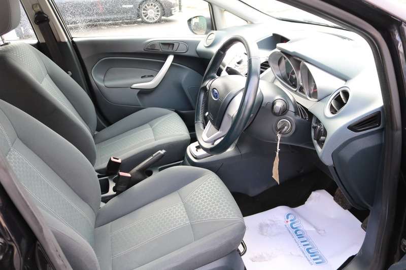 2009 FORD FIESTA 2009 FORD FIESTA