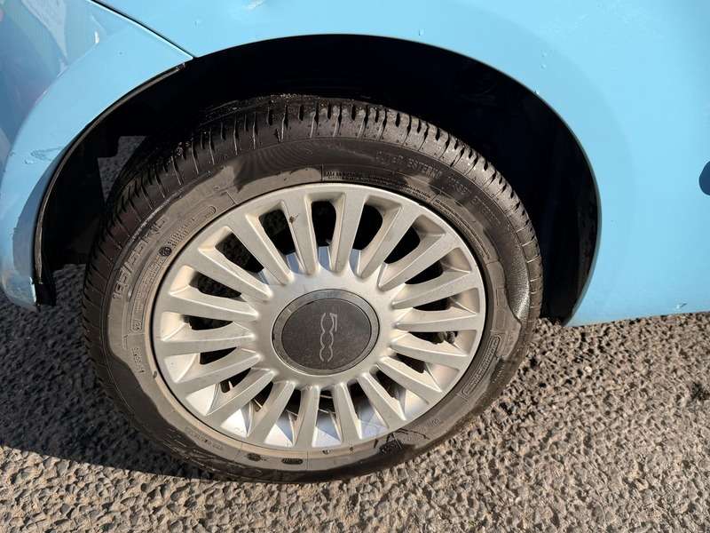 2012 FIAT 500 2012 FIAT 500