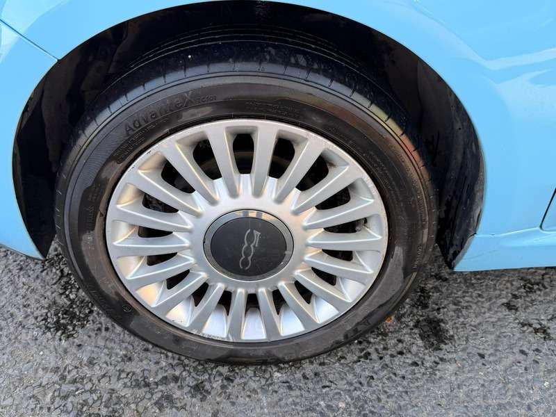 2012 FIAT 500 2012 FIAT 500