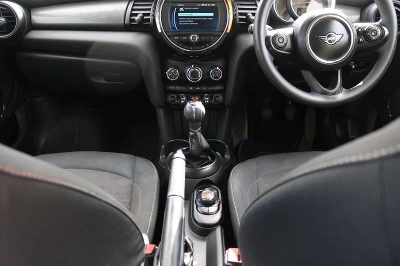 2019 MINI COOPER 2019 MINI COOPER