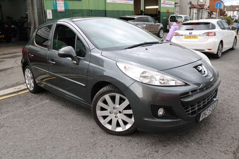 2012 PEUGEOT 207 2012 PEUGEOT 207