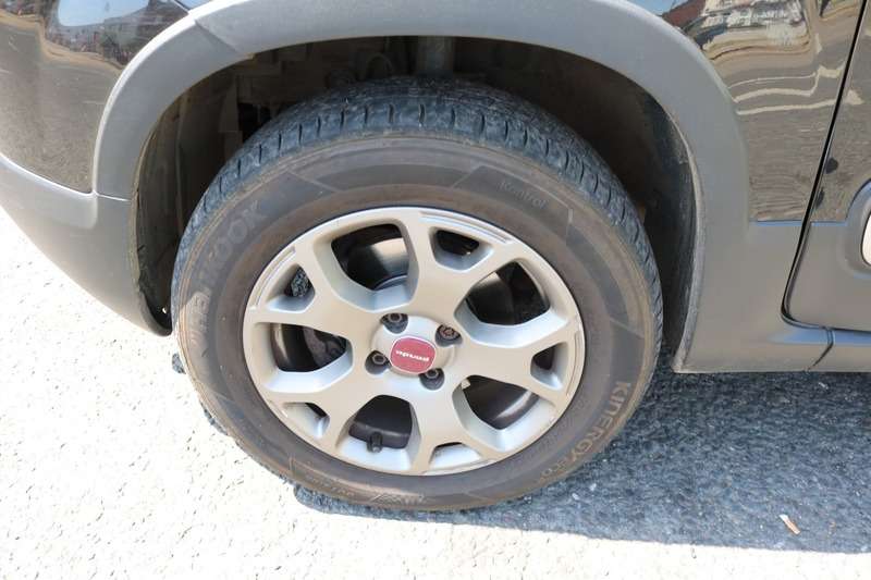2017 FIAT PANDA 2017 FIAT PANDA