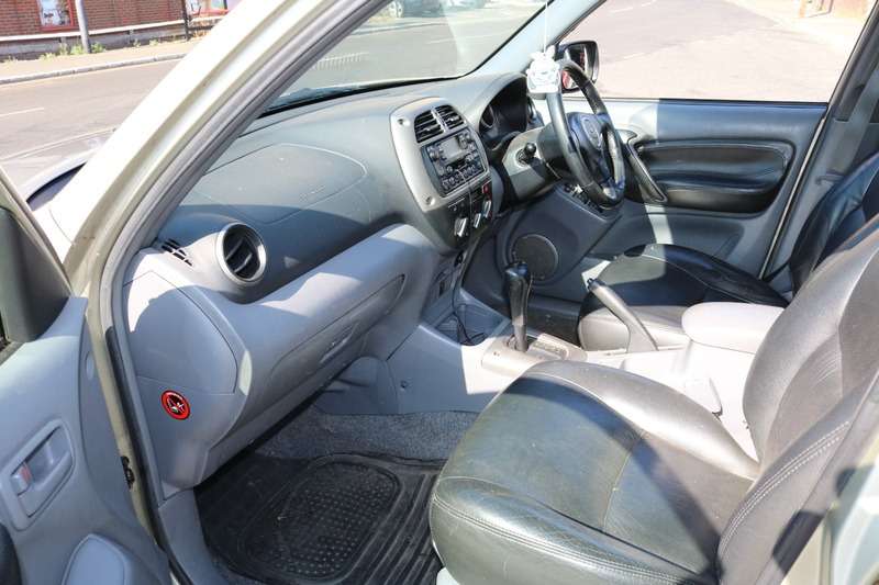 2003 TOYOTA RAV4 2003 TOYOTA RAV4