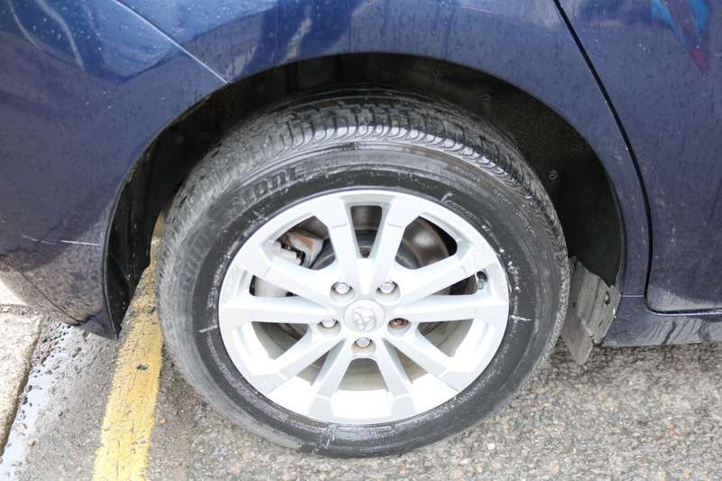 2011 TOYOTA VERSO 2011 TOYOTA VERSO