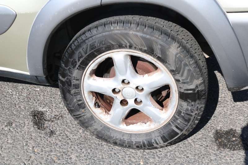 2003 TOYOTA RAV4 2003 TOYOTA RAV4