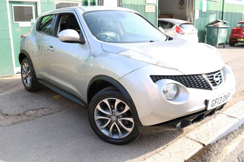 2013 NISSAN JUKE 2013 NISSAN JUKE
