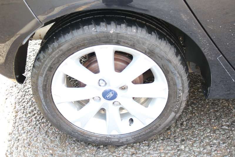 2009 FORD FIESTA 2009 FORD FIESTA