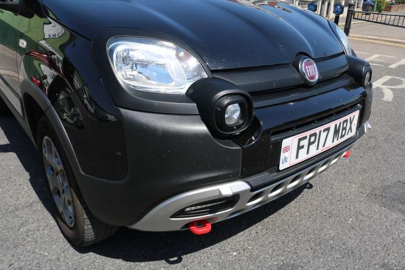 2017 FIAT PANDA 2017 FIAT PANDA